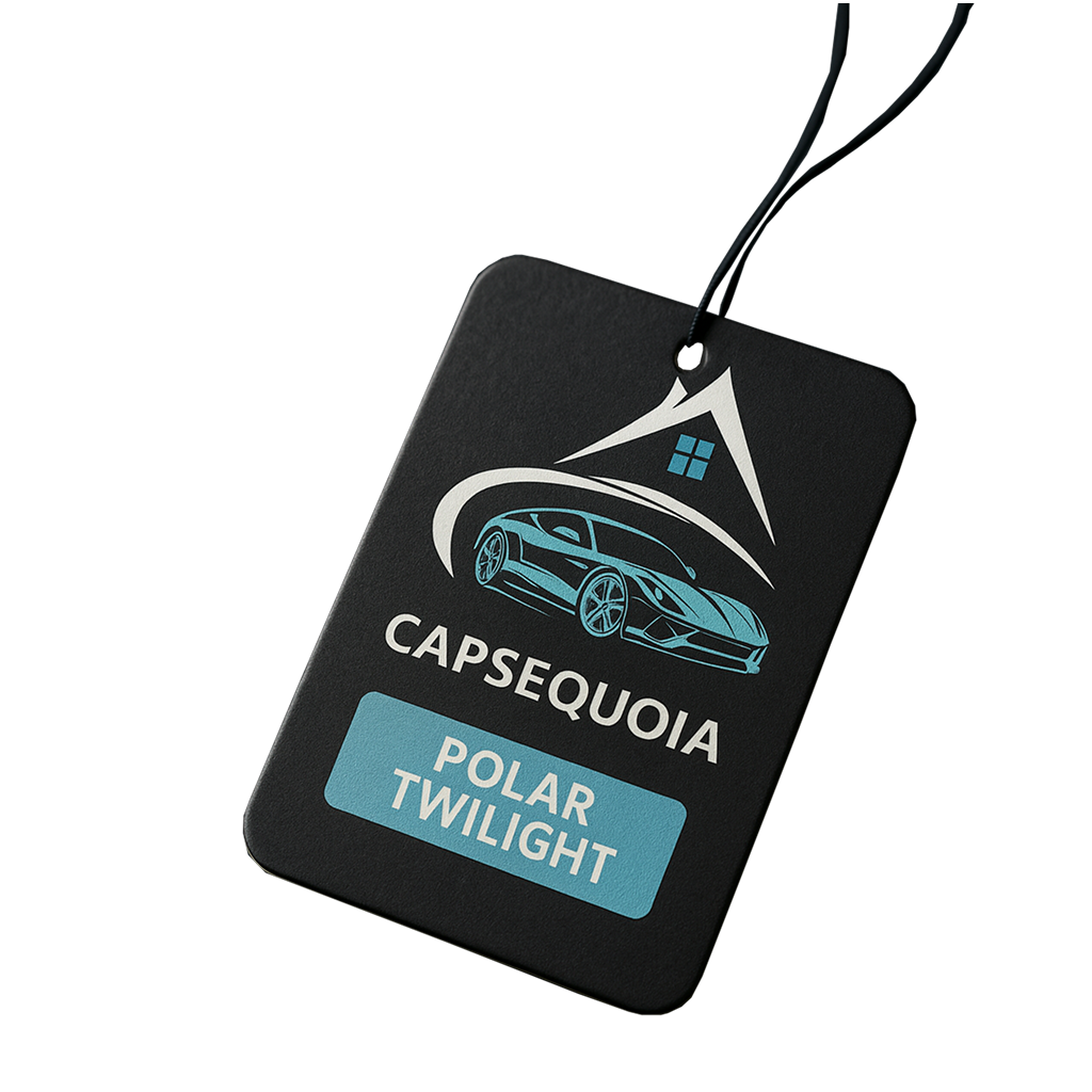 Polar Twilight Car Air Freshener