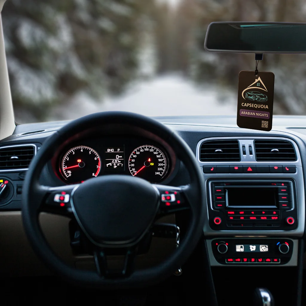 Arabian Nights Car Air Freshener - Image 3