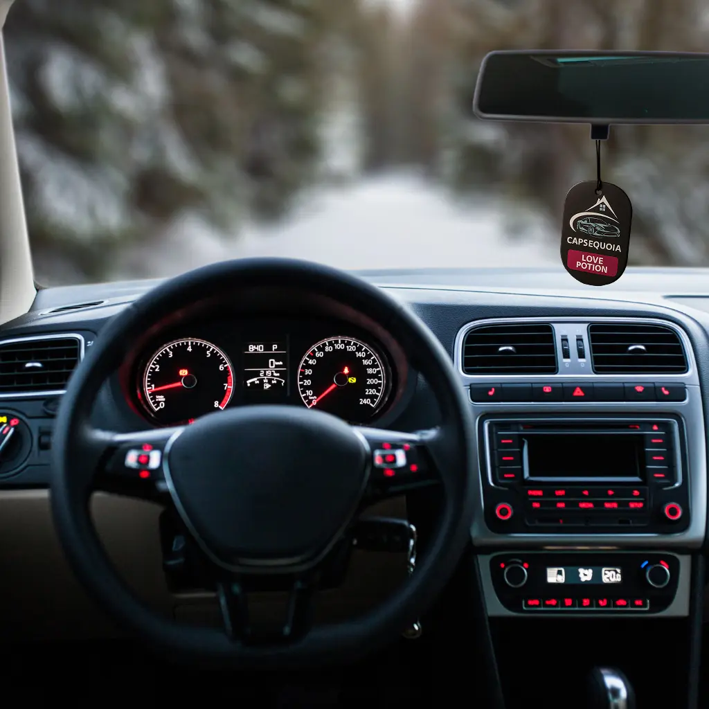 Love Potion Car Air Freshener - Image 2